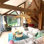 Le Enchante Avec Vue Panoramique - 10p Alpehytte Sevigny (Orne)