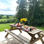 Le Enchante Avec Vue Panoramique - 10p Alpehytte Sevigny (Orne)