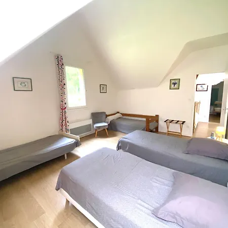 Le Enchanté Avec Vue Panoramique - 10p Chalet