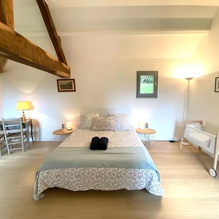 Alpehytte Le Enchante Avec Vue Panoramique - 10p Sevigny (Orne)