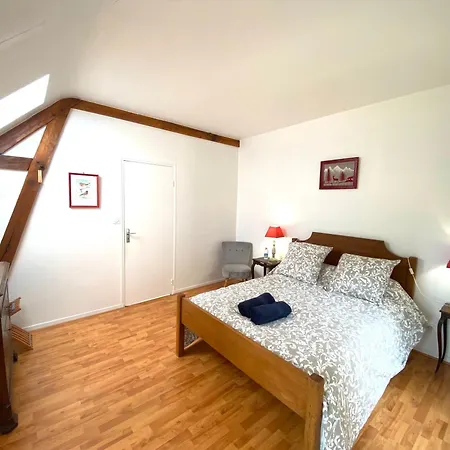 Le Enchanté Avec Vue Panoramique - 10p *