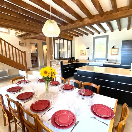 Le Enchanté Avec Vue Panoramique - 10p