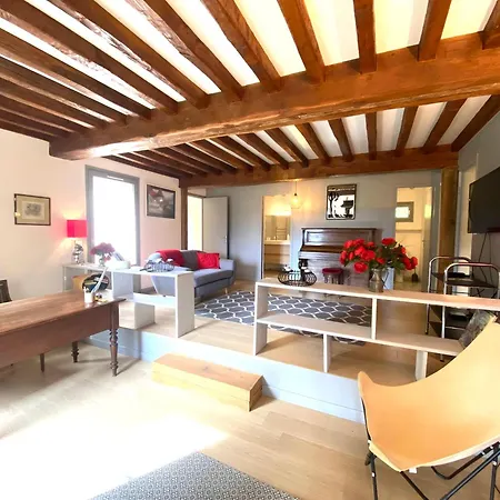 Le Enchanté Avec Vue Panoramique - 10p Chalet Sevigny (Orne)