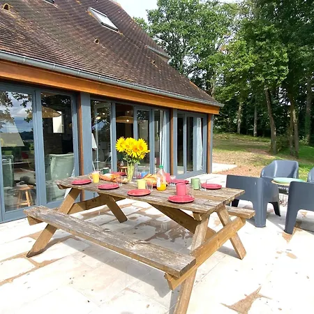 Le Enchanté Avec Vue Panoramique - 10p Sevigny (Orne)