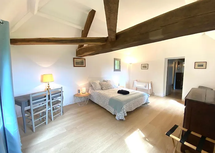 Le Enchante Avec Vue Panoramique - 10p 木屋