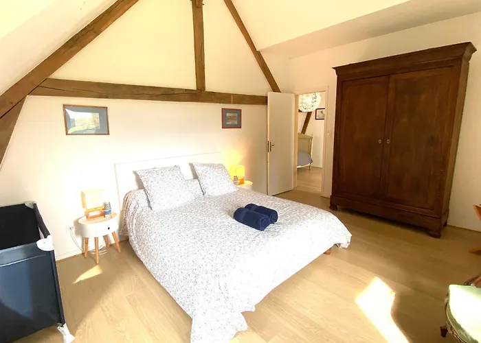 Le Enchante Avec Vue Panoramique - 10p