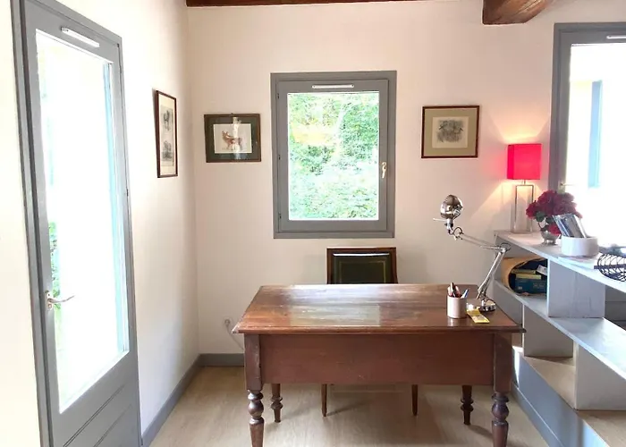 Le Enchante Avec Vue Panoramique - 10p 木屋 Sevigny (Orne)