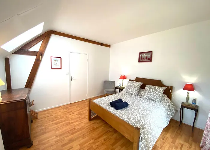 Le Enchante Avec Vue Panoramique - 10p *