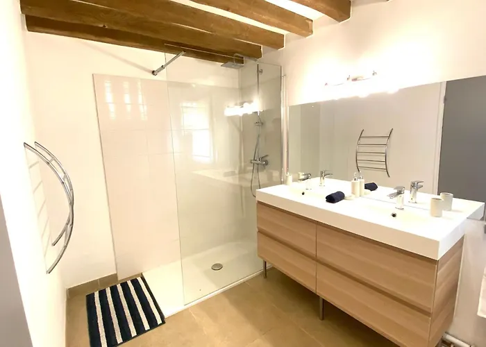 Le Enchante Avec Vue Panoramique - 10p *