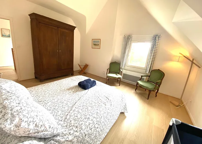 Le Enchante Avec Vue Panoramique - 10p * Sevigny (Orne)